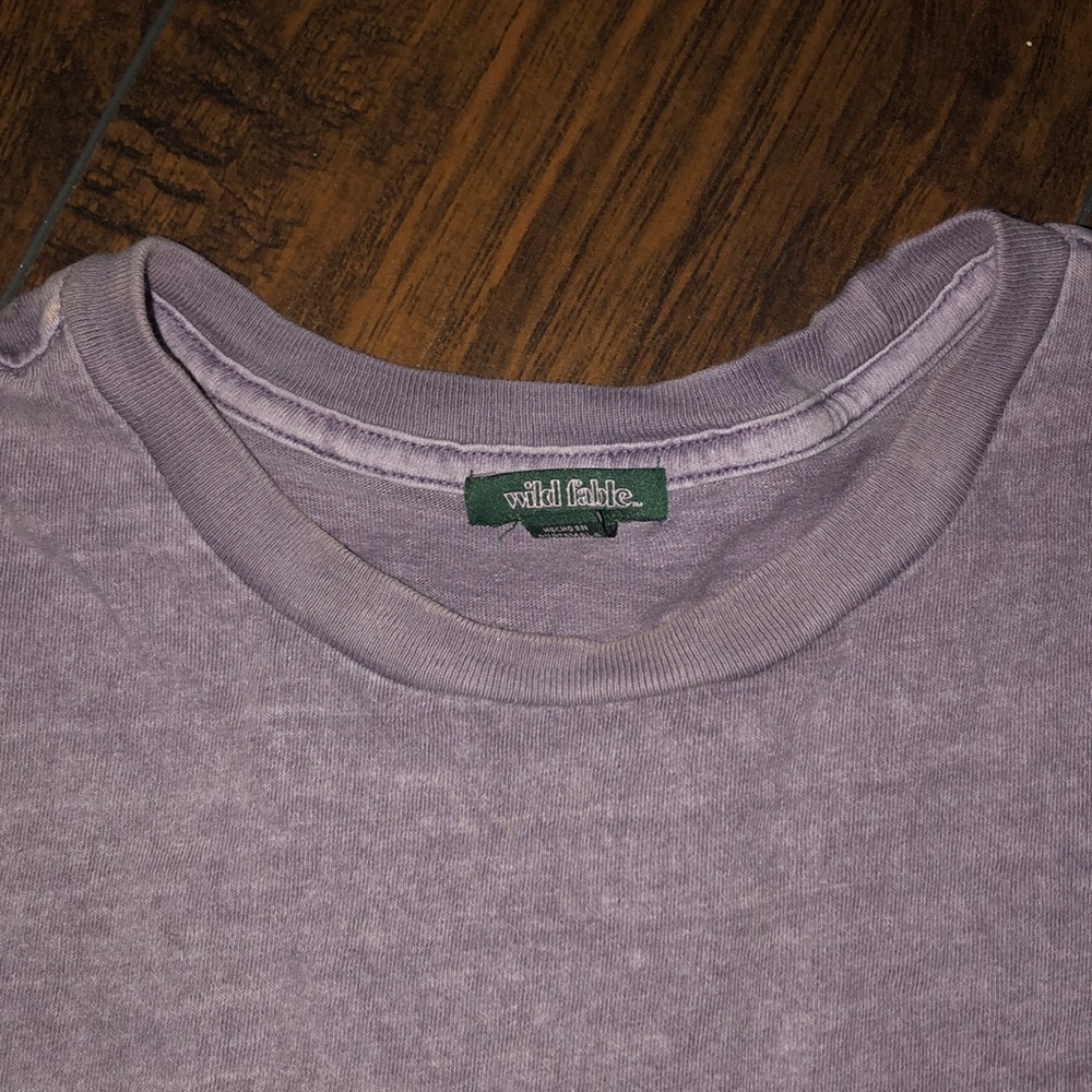 oversized tee - Picture 2 of 3